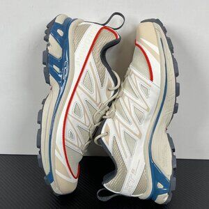 Salomon Womens Speedcross   Blue Hiking Shoes Size  Trail Running